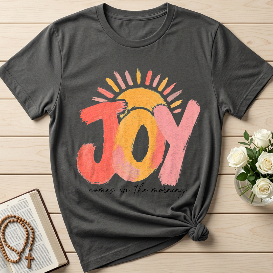 Joy Comes In The Morning 01