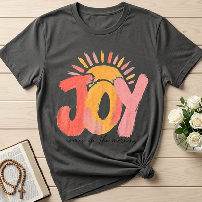 Joy Comes In The Morning 01