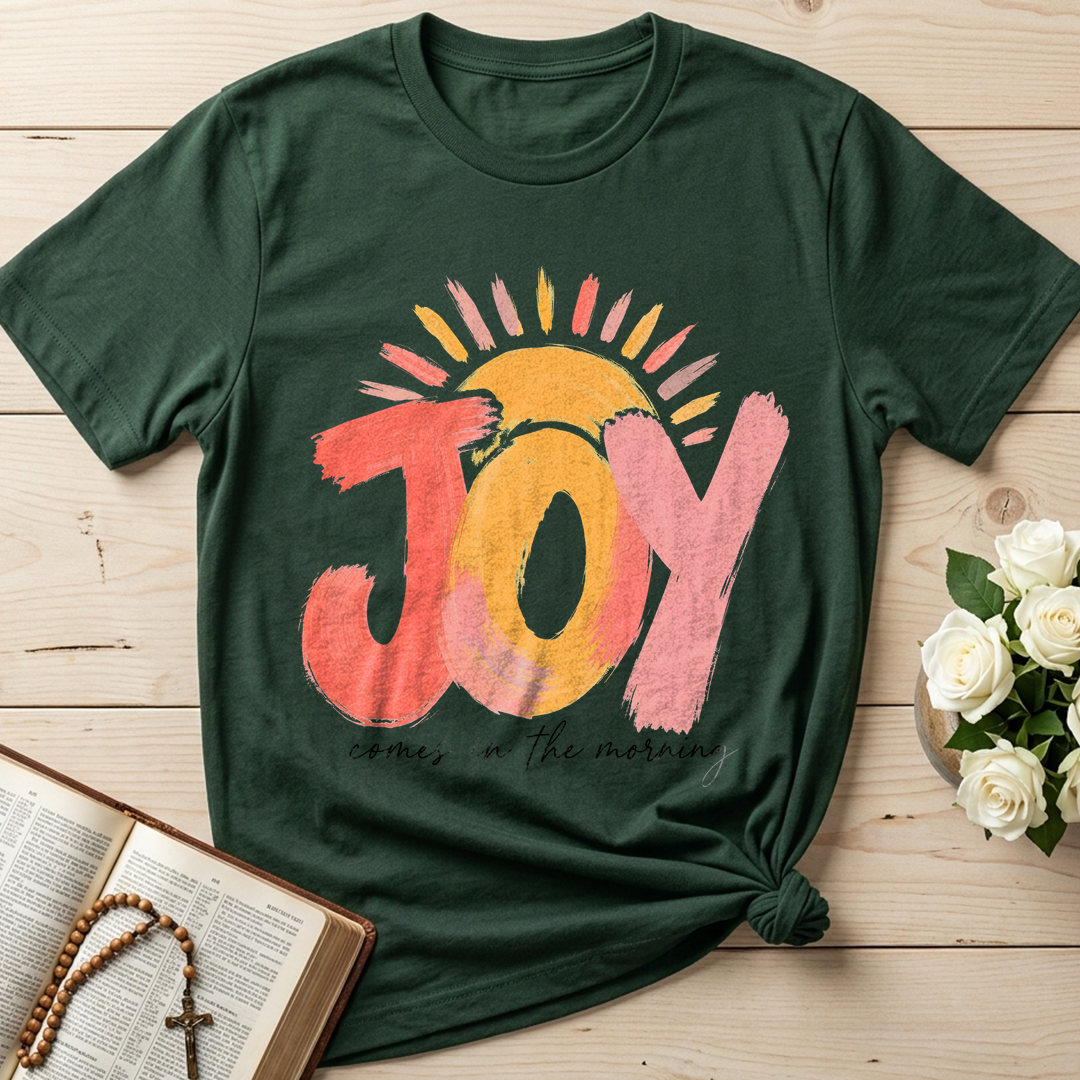 Joy Comes In The Morning 01
