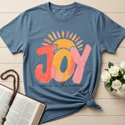 Joy Comes In The Morning 01