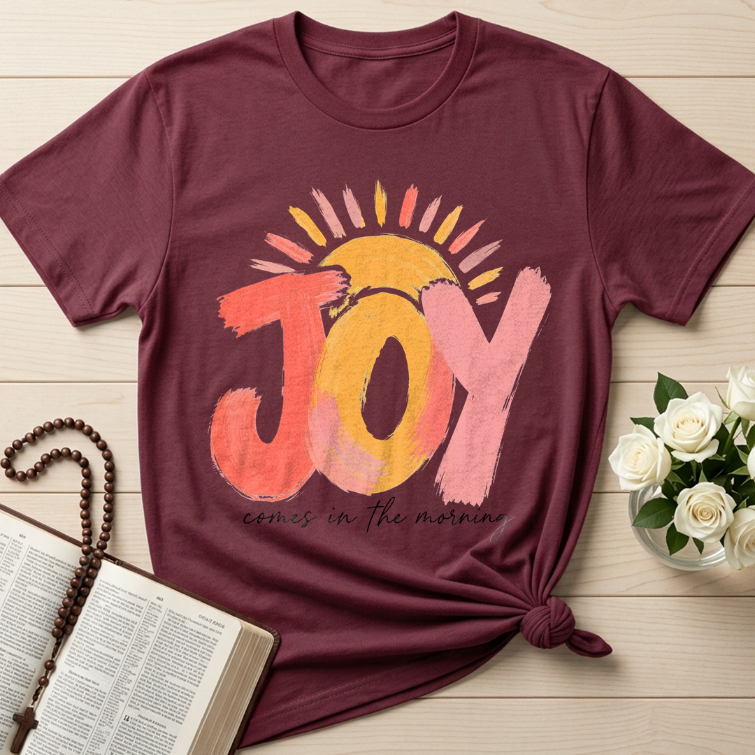 Joy Comes In The Morning 01