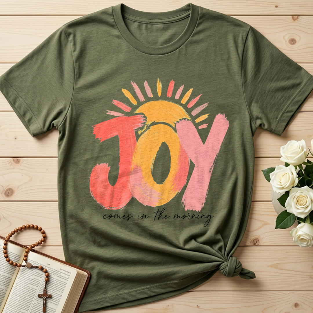 Joy Comes In The Morning 01