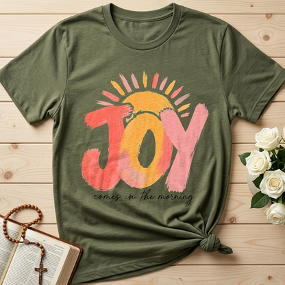 Joy Comes In The Morning 01