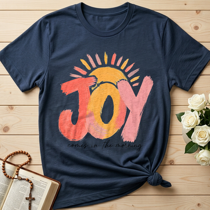 Joy Comes In The Morning 01