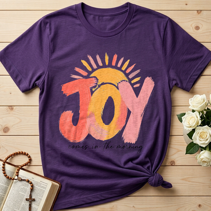 Joy Comes In The Morning 01