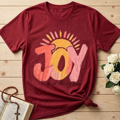 Joy Comes In The Morning 01