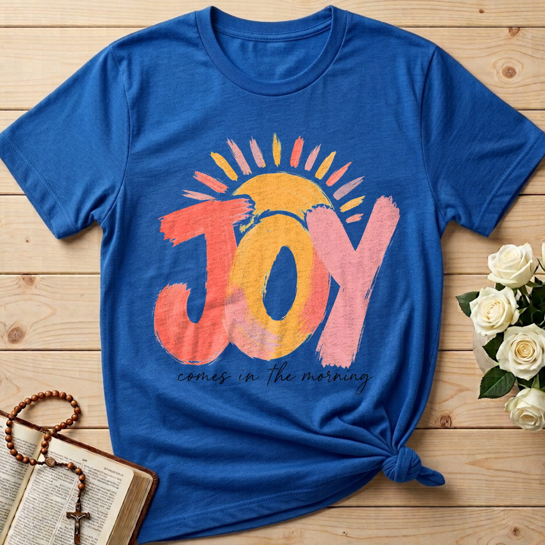 Joy Comes In The Morning 01