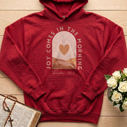 Joy Comes In The Morning Psalm 30.5 01