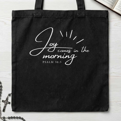 Joy Comes In The Morning Psalm 30.5 02