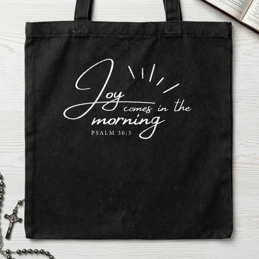 Joy Comes In The Morning Psalm 30.5 02