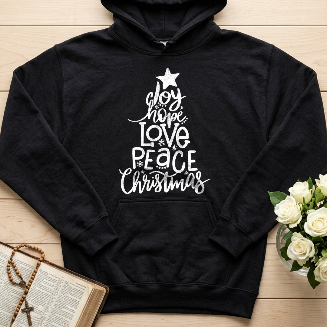 Joy Hope Love Peace Christmas 01