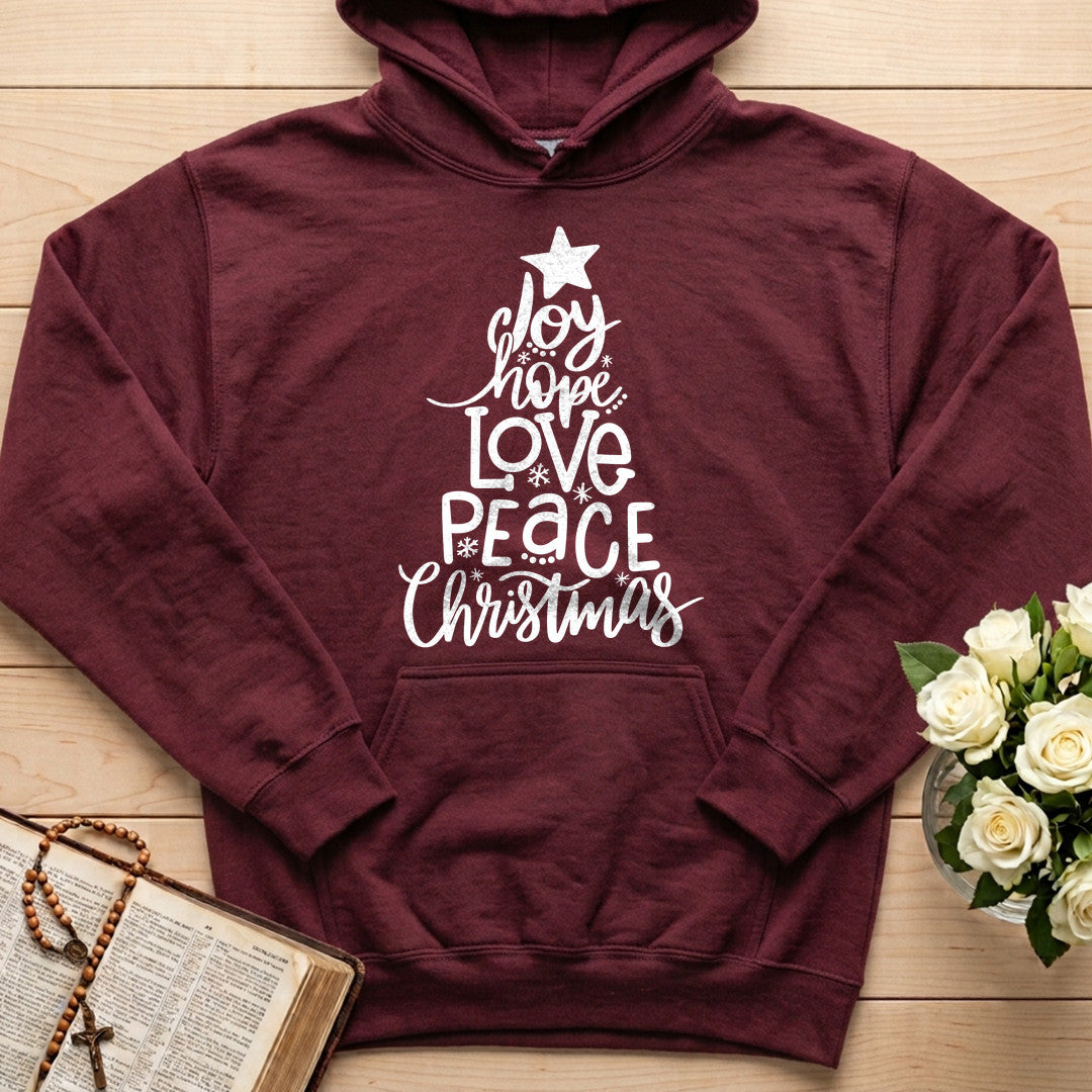Joy Hope Love Peace Christmas 01