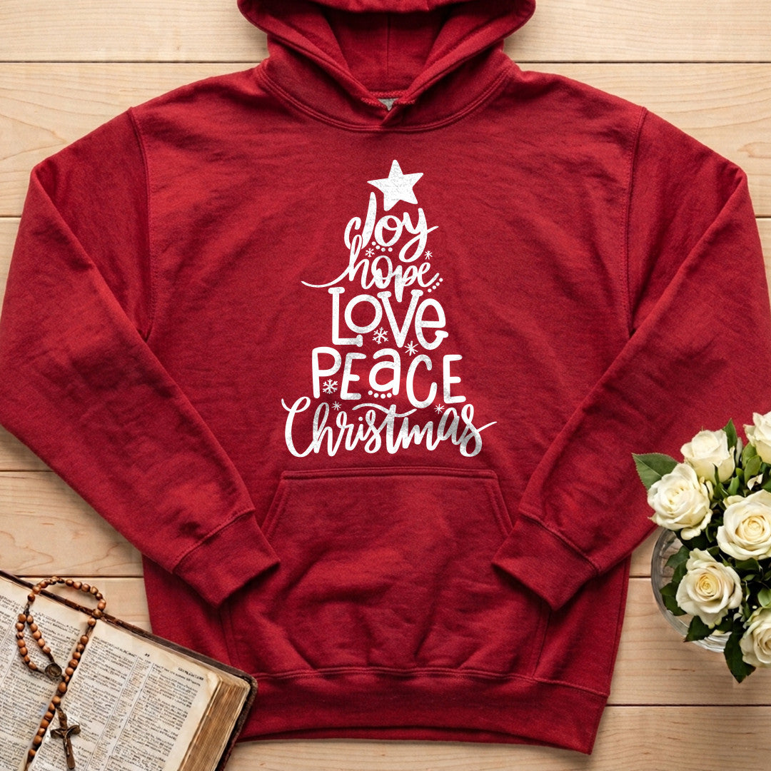 Joy Hope Love Peace Christmas 01