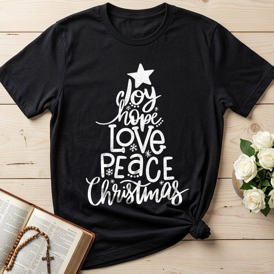 Joy Hope Love Peace Christmas 01