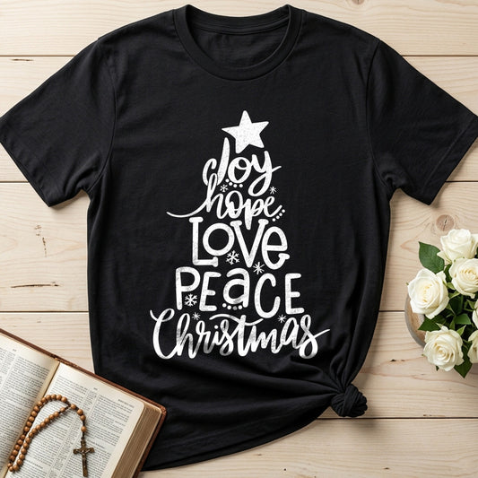 Joy Hope Love Peace Christmas 01