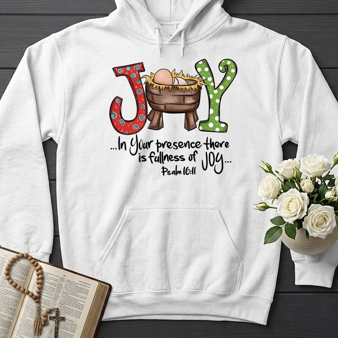 Joy In Your Presence There Is Fullness Of Joy Psalm 16.11 02