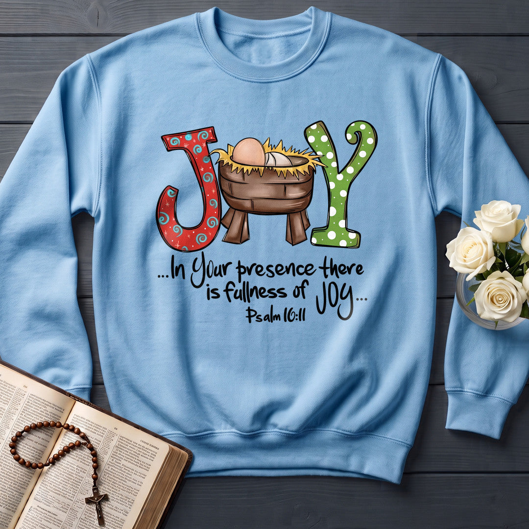 Joy In Your Presence There Is Fullness Of Joy Psalm 16.11 02