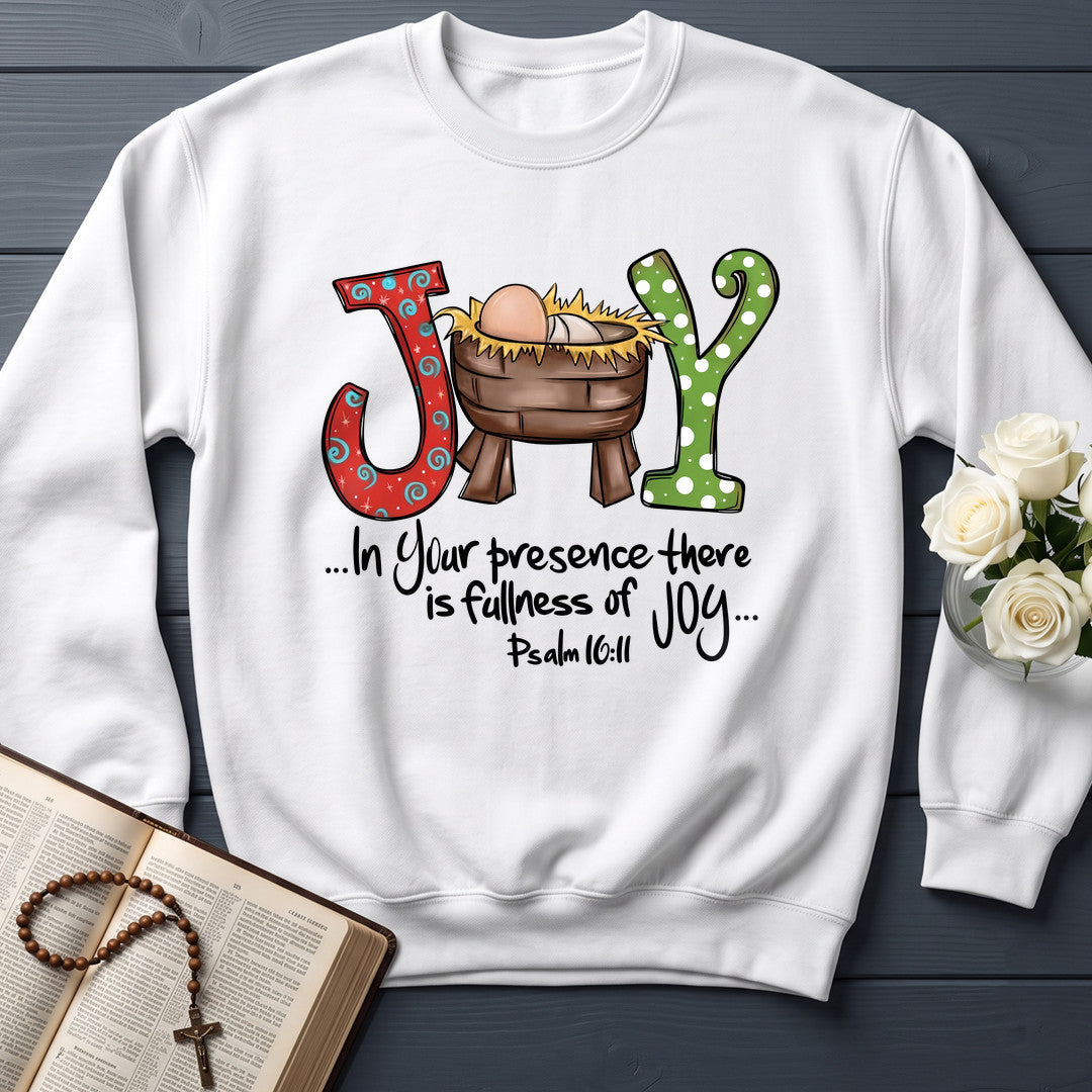 Joy In Your Presence There Is Fullness Of Joy Psalm 16.11 02