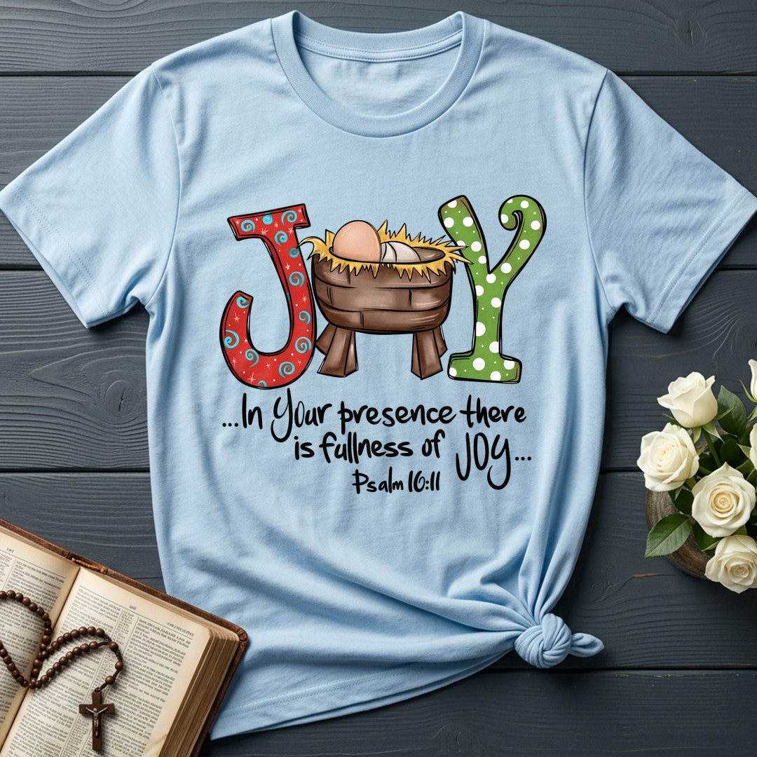 Joy In Your Presence There Is Fullness Of Joy Psalm 16.11 02