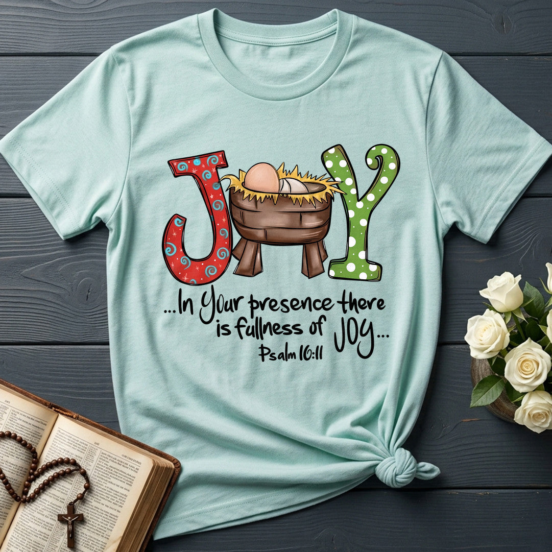Joy In Your Presence There Is Fullness Of Joy Psalm 16.11 02