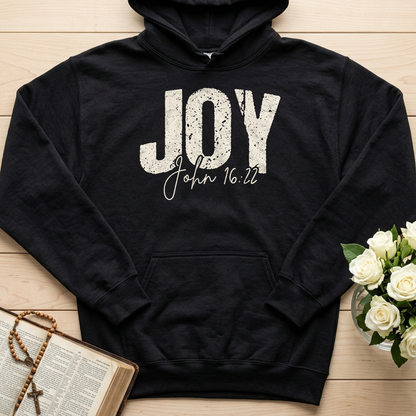 Joy John 16.22 01