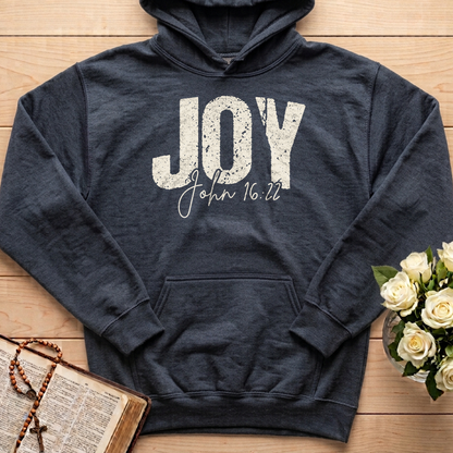 Joy John 16.22 01