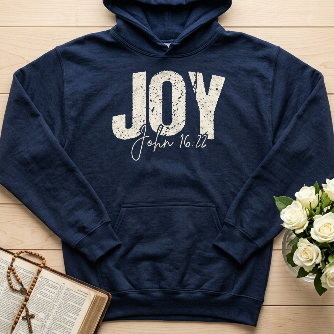 Joy John 16.22 01