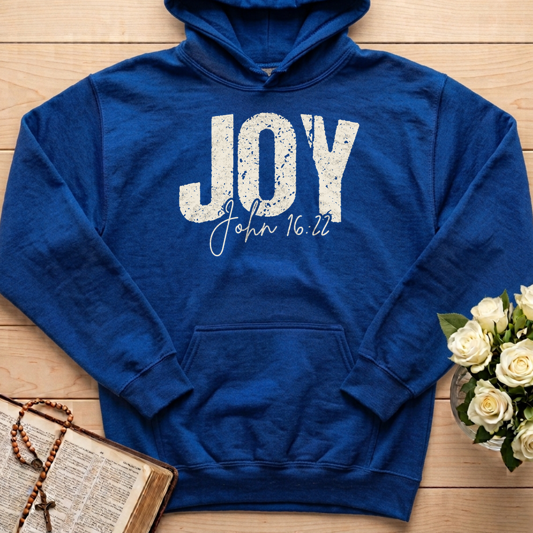 Joy John 16.22 01