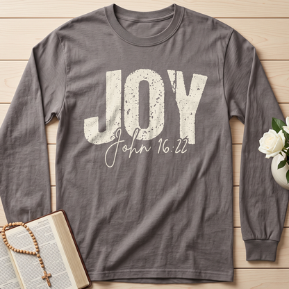 Joy John 16.22 01