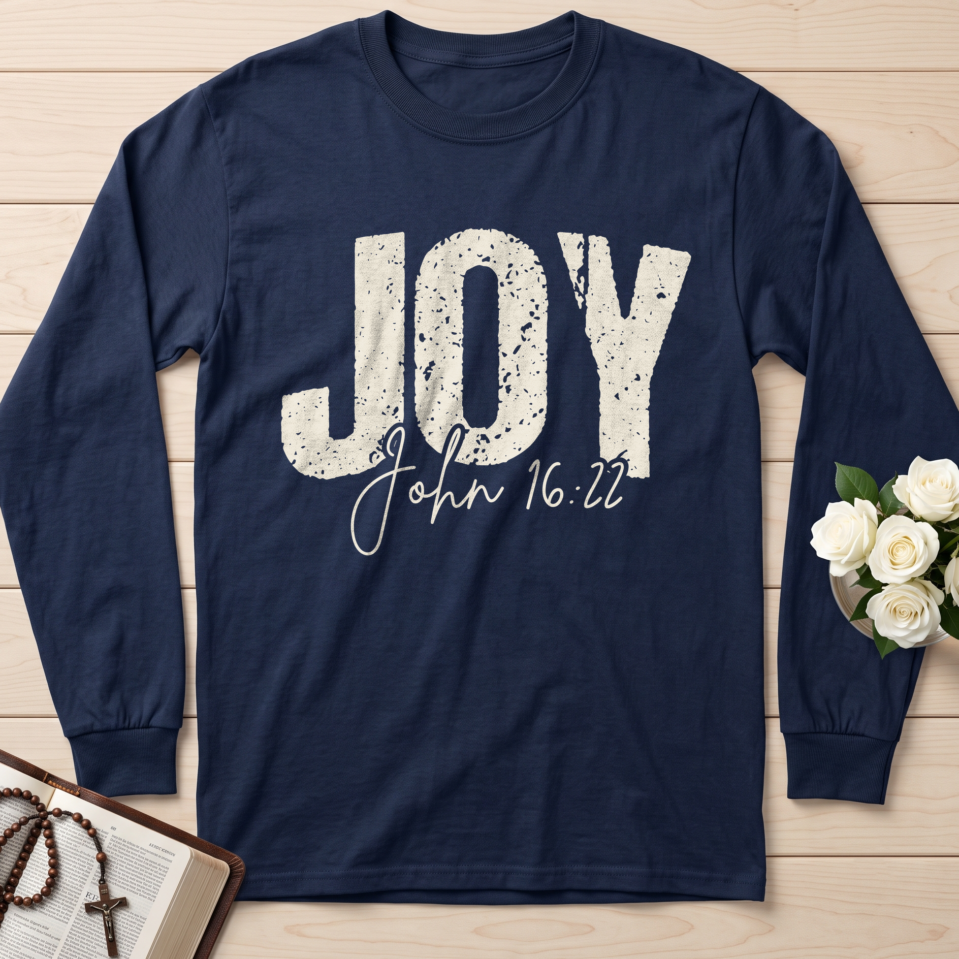 Joy John 16.22 01