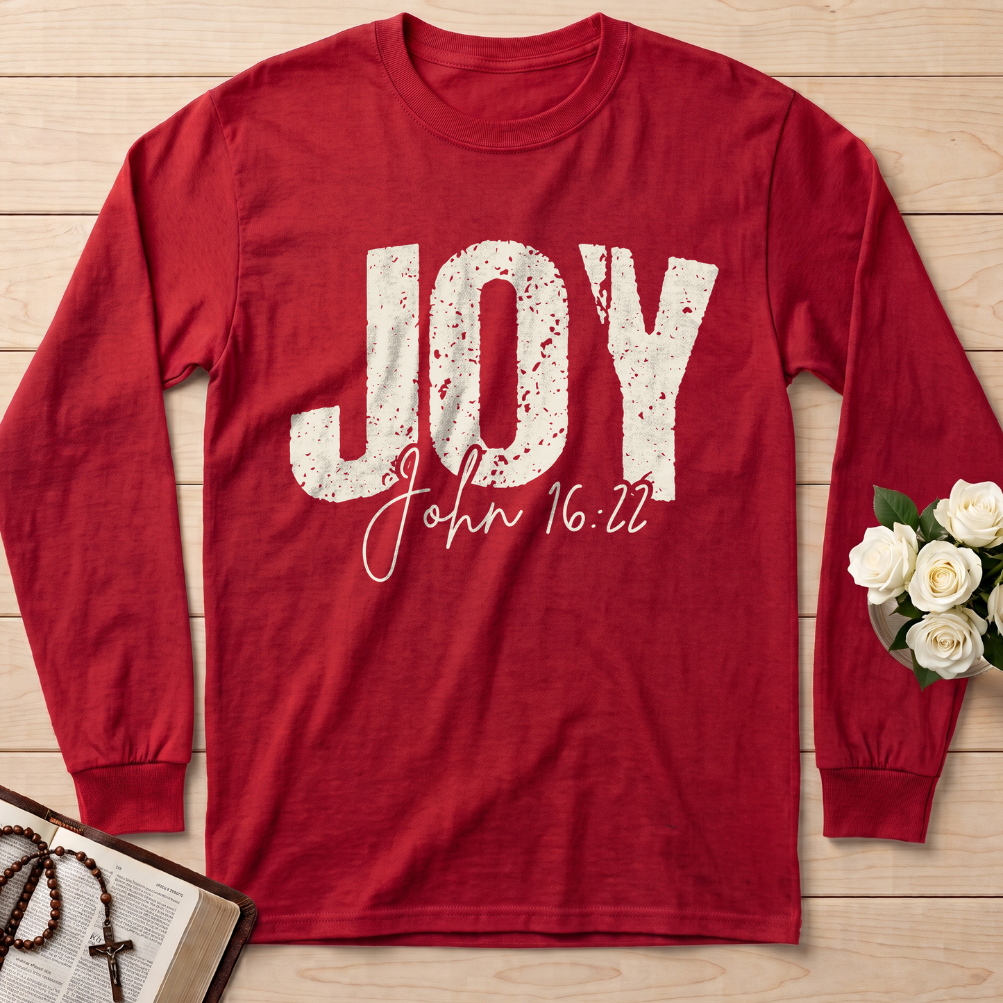 Joy John 16.22 01