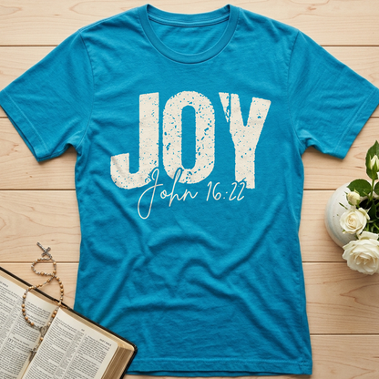 Joy John 16.22 01