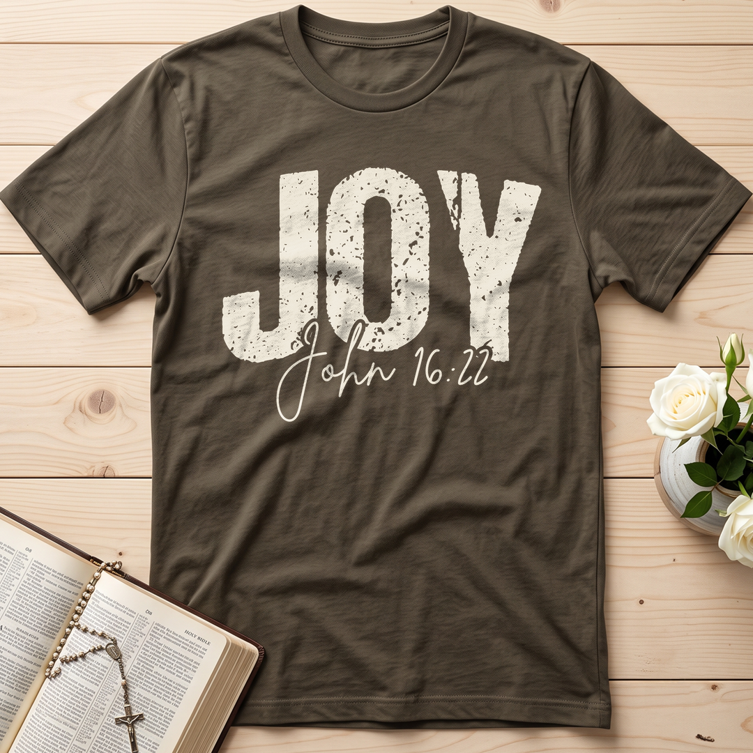 Joy John 16.22 01