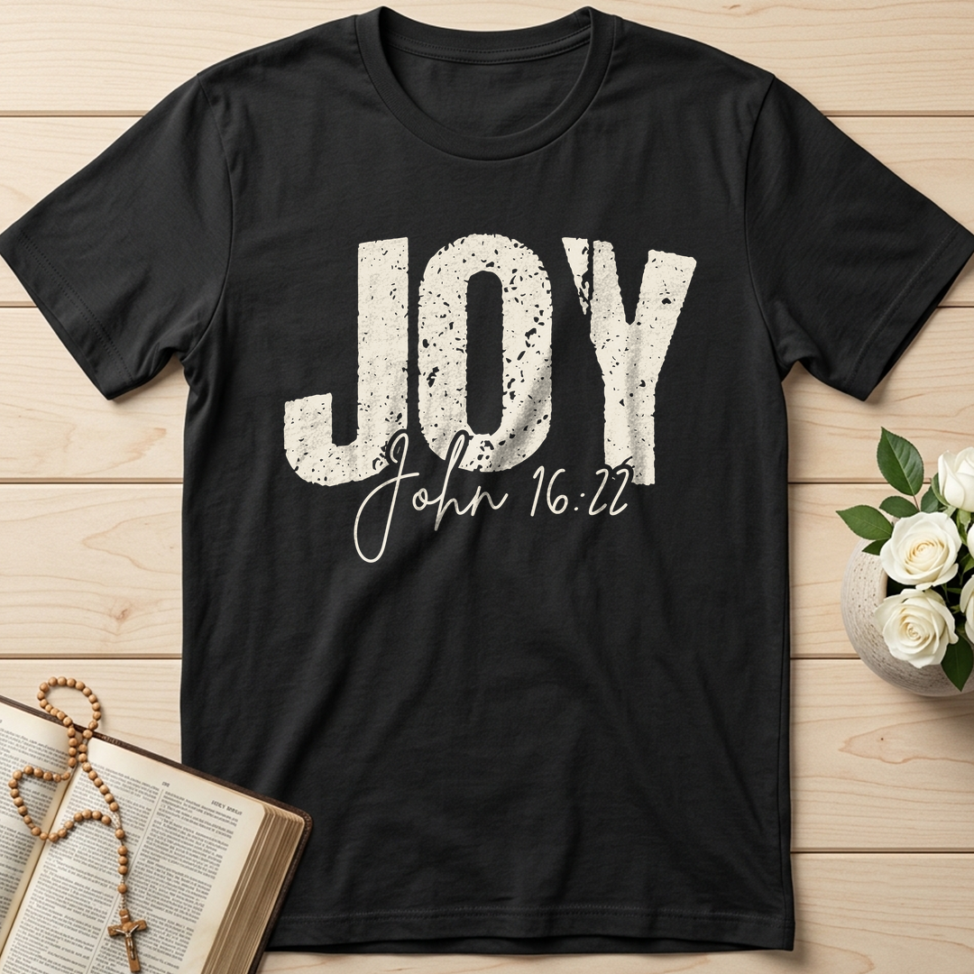 Joy John 16.22 01