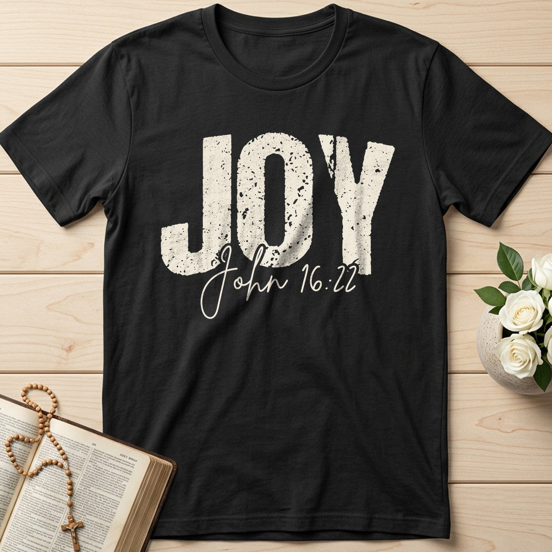 Joy John 16.22 01