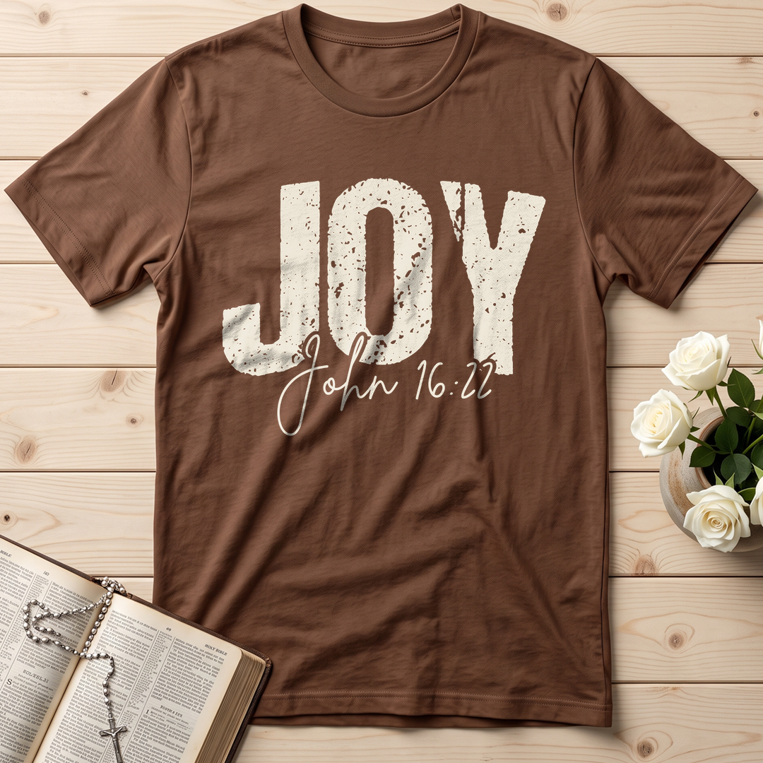 Joy John 16.22 01