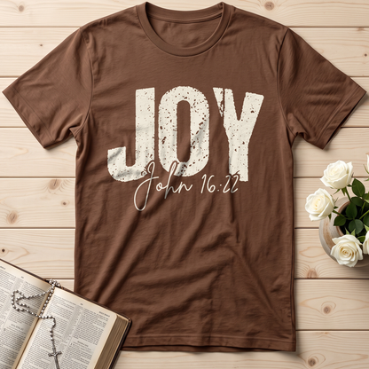 Joy John 16.22 01