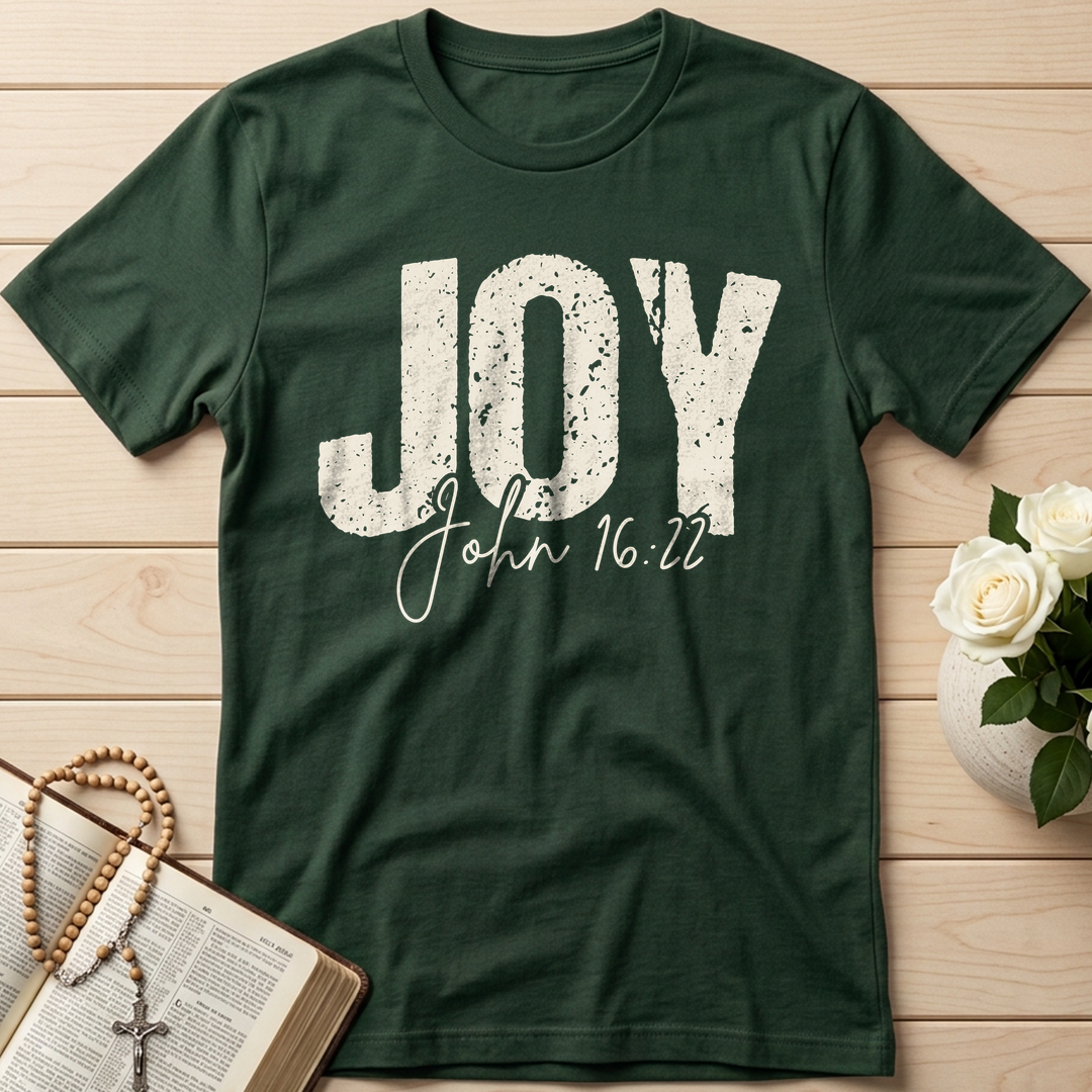 Joy John 16.22 01