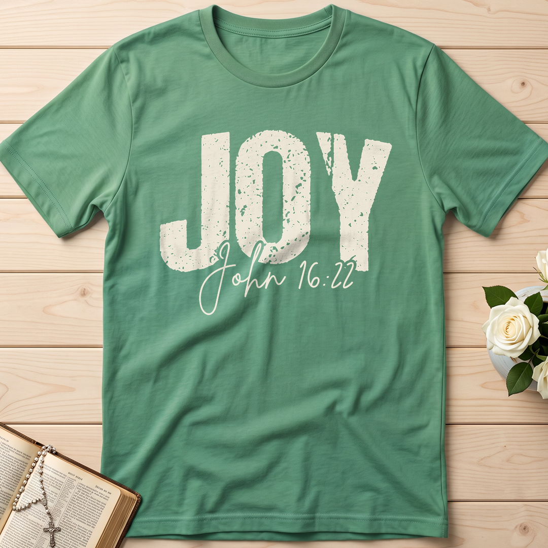 Joy John 16.22 01