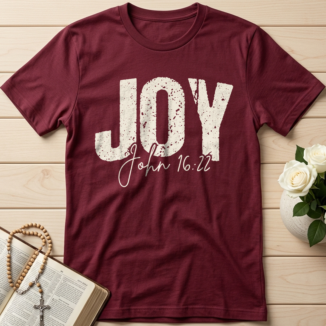 Joy John 16.22 01