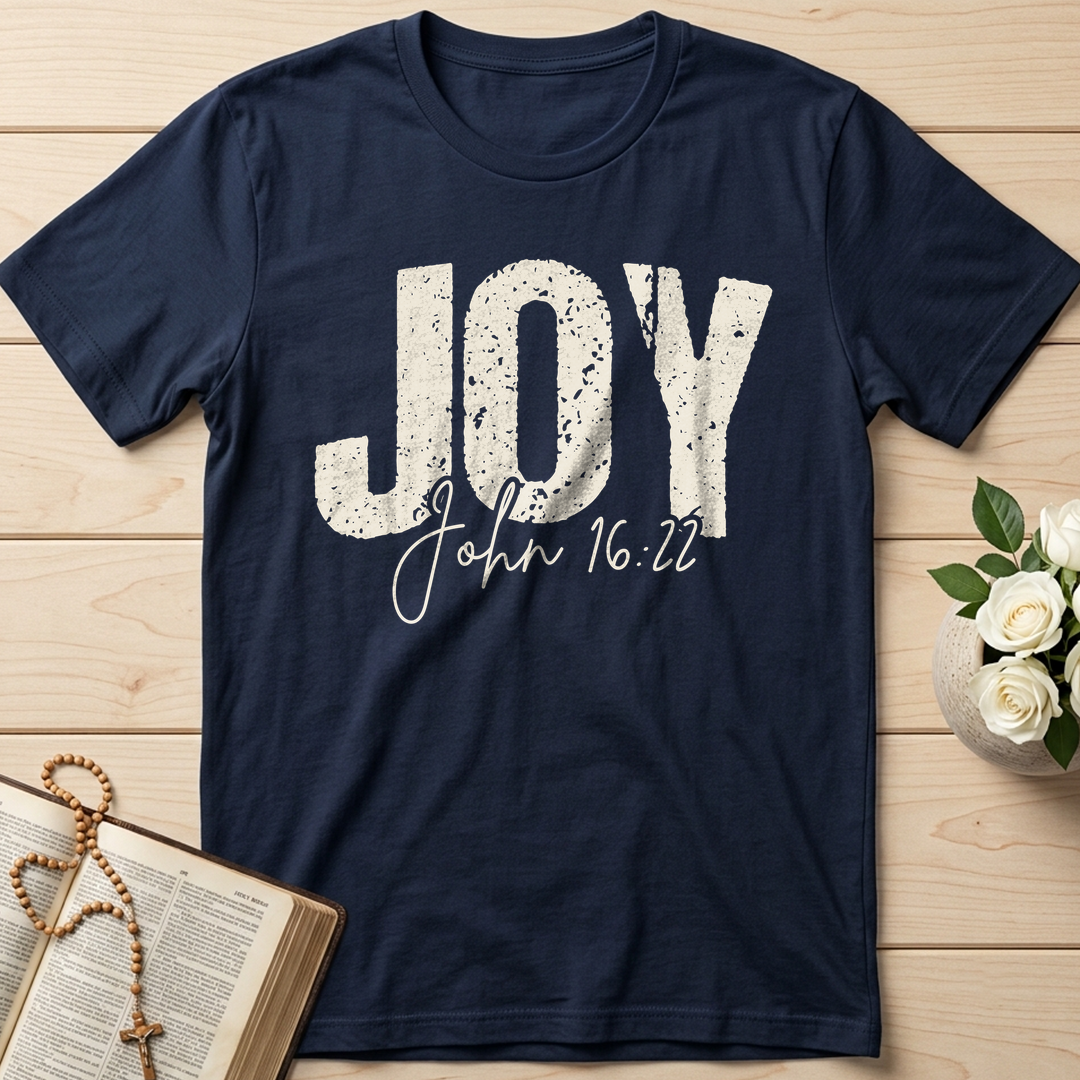 Joy John 16.22 01