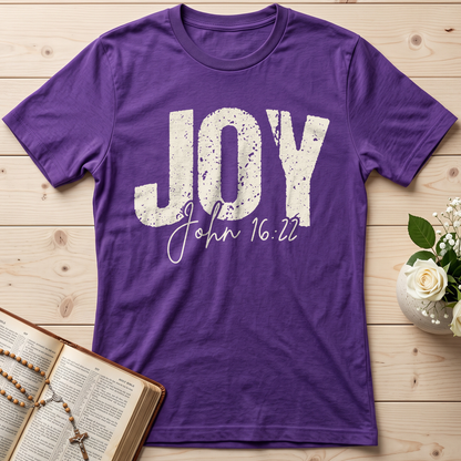 Joy John 16.22 01