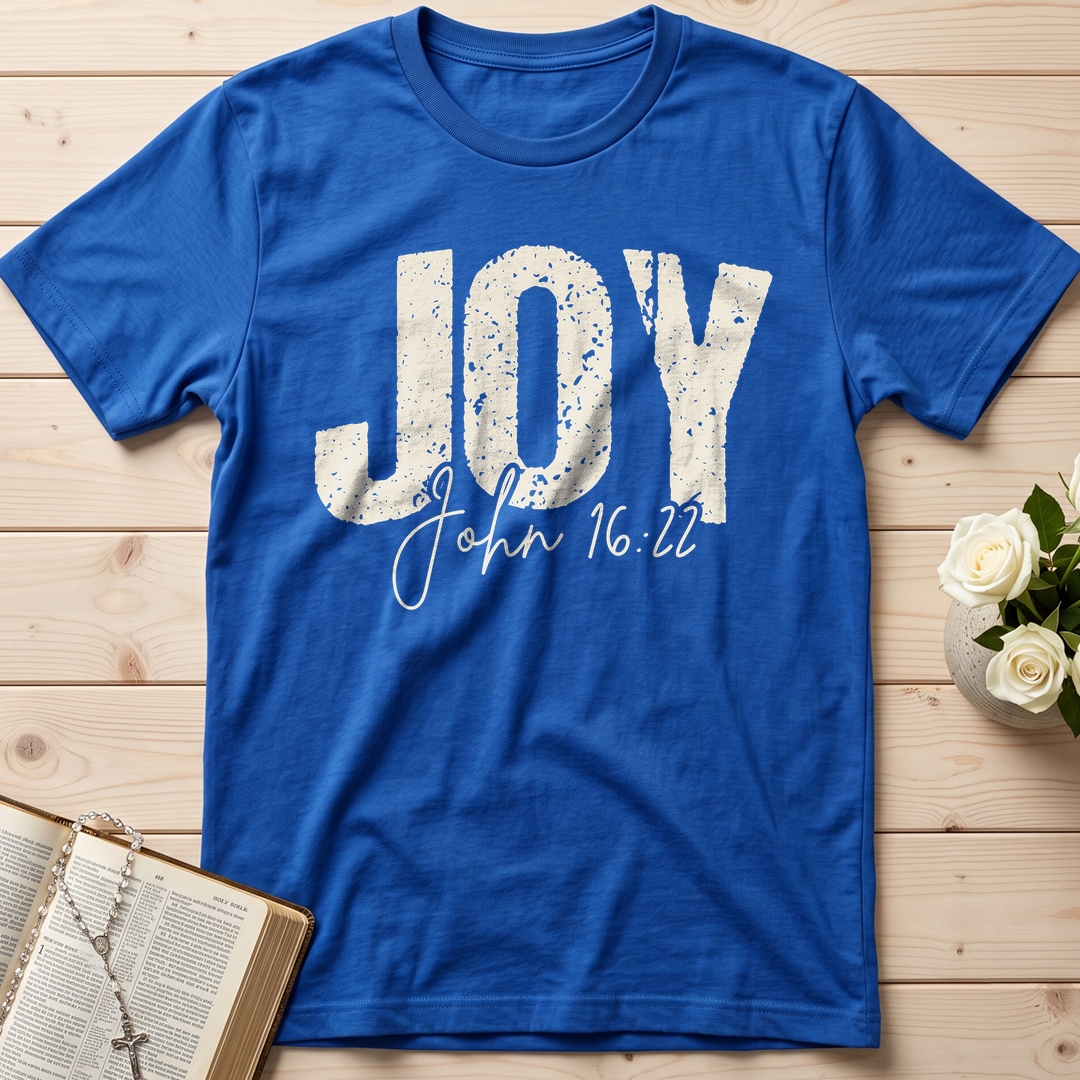Joy John 16.22 01