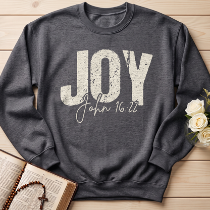 Joy John 16.22 01