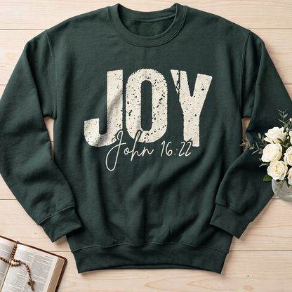 Joy John 16.22 01