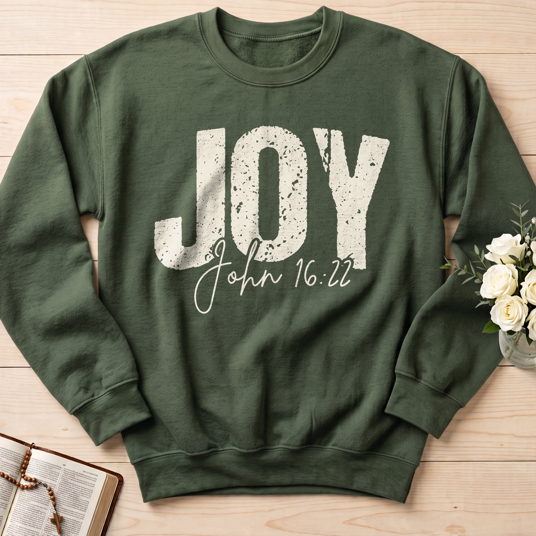 Joy John 16.22 01