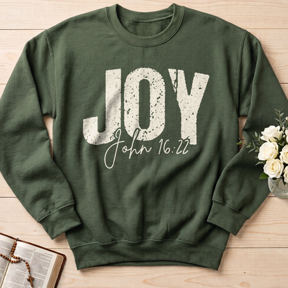 Joy John 16.22 01