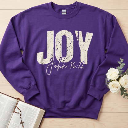 Joy John 16.22 01