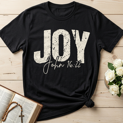 Joy John 16.22 01