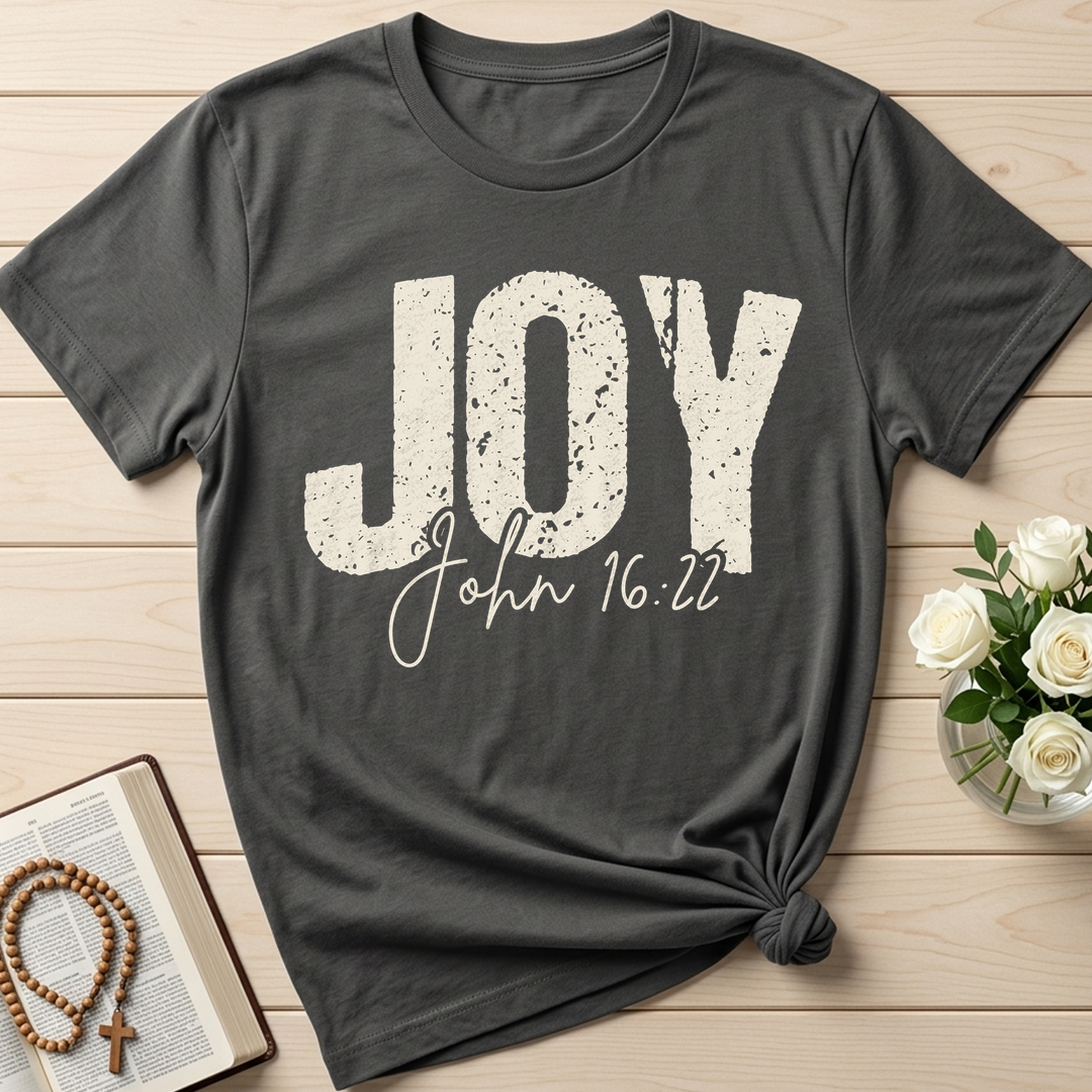 Joy John 16.22 01